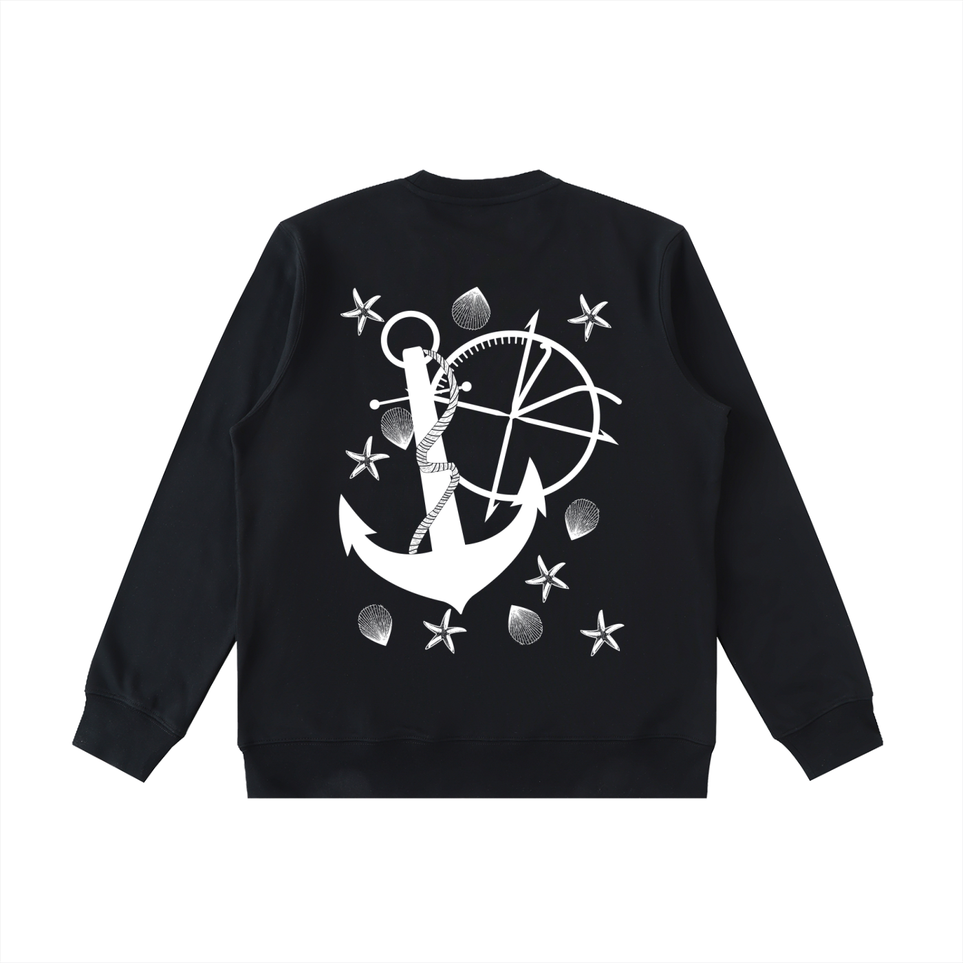 Vidal Essential Heavyweight Crewneck Sweatshirt
