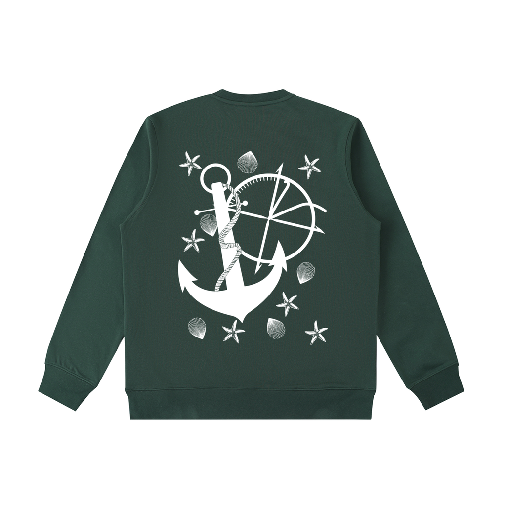 Vidal Essential Heavyweight Crewneck Sweatshirt