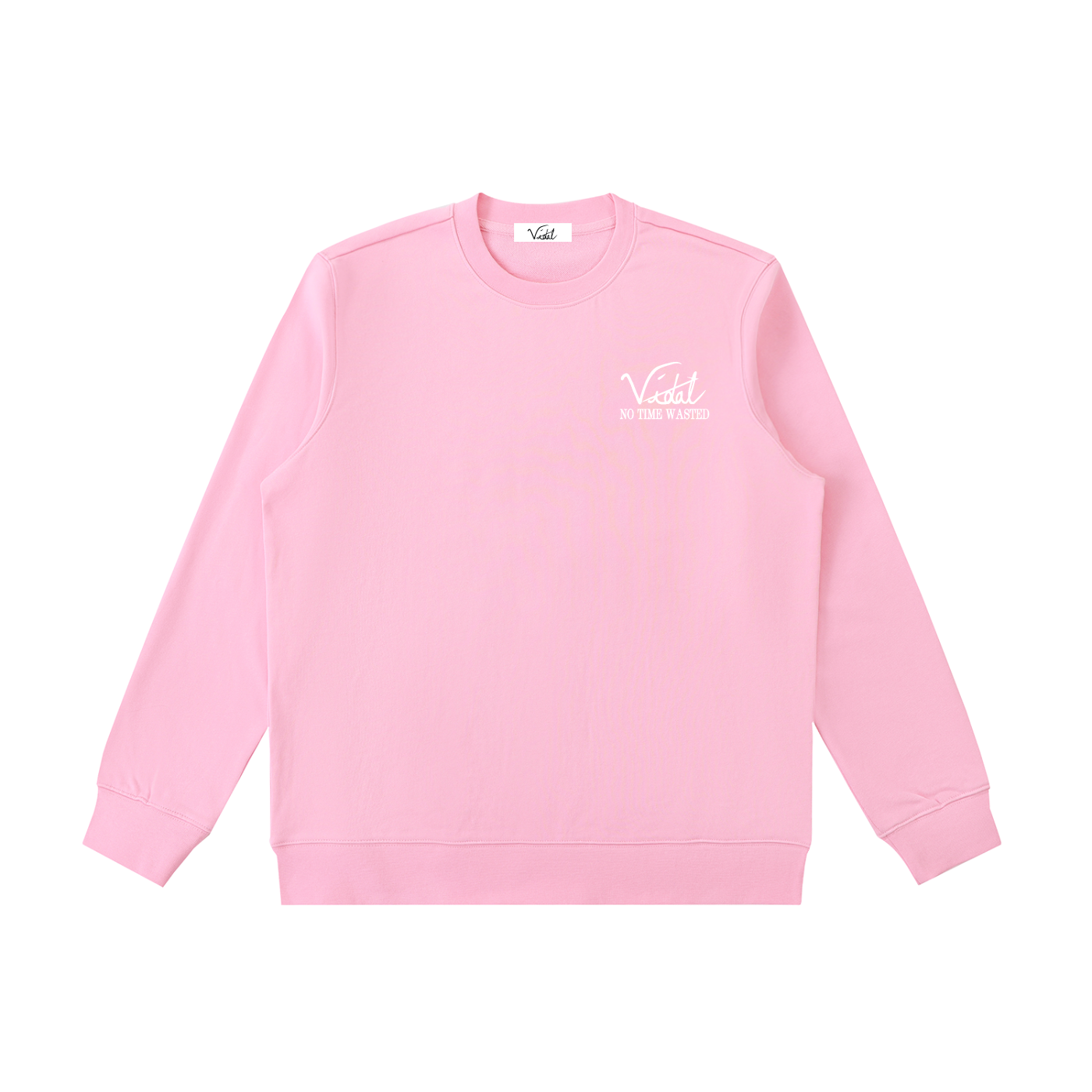 Vidal Essential Heavyweight Crewneck Sweatshirt