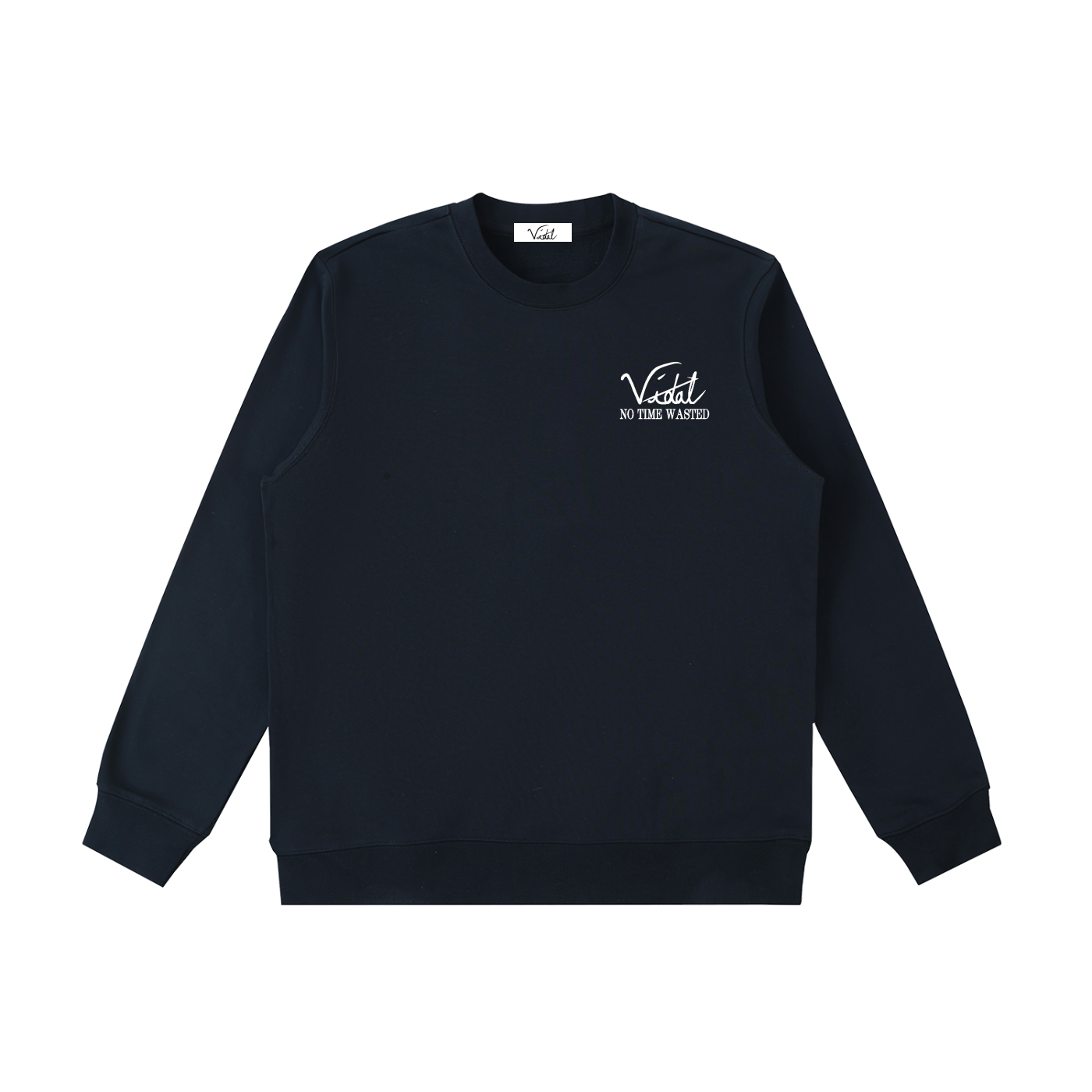 Vidal Essential Heavyweight Crewneck Sweatshirt
