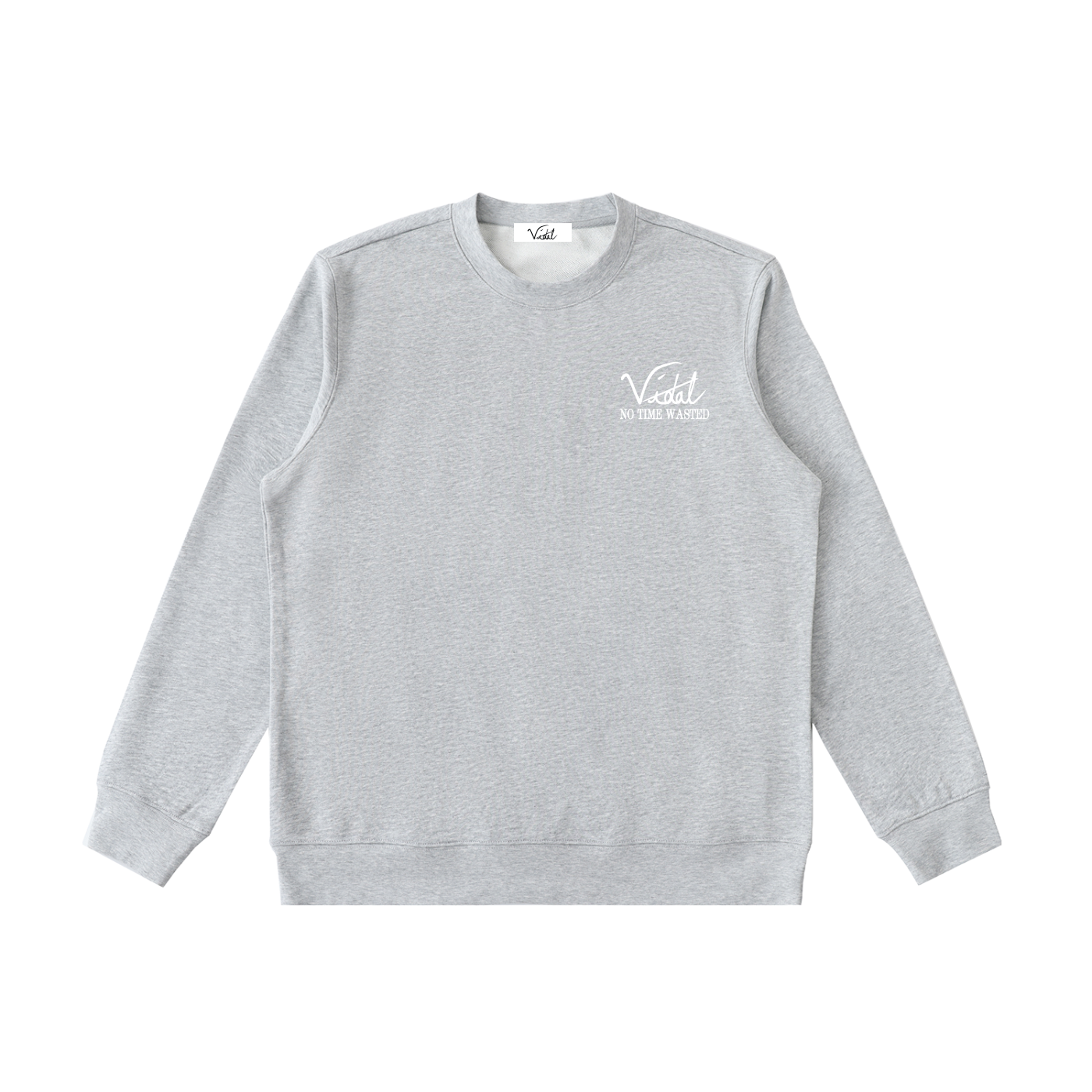Vidal Essential Heavyweight Crewneck Sweatshirt