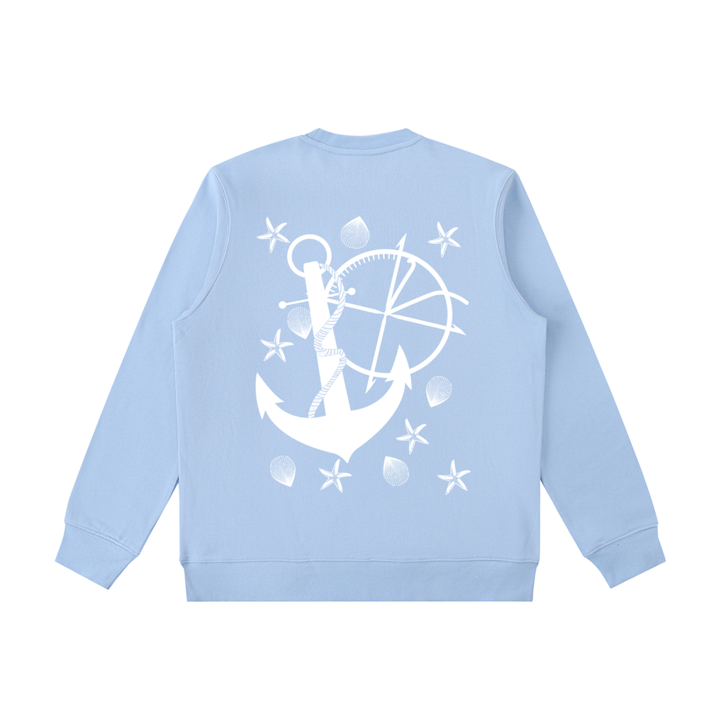 Vidal Essential Heavyweight Crewneck Sweatshirt