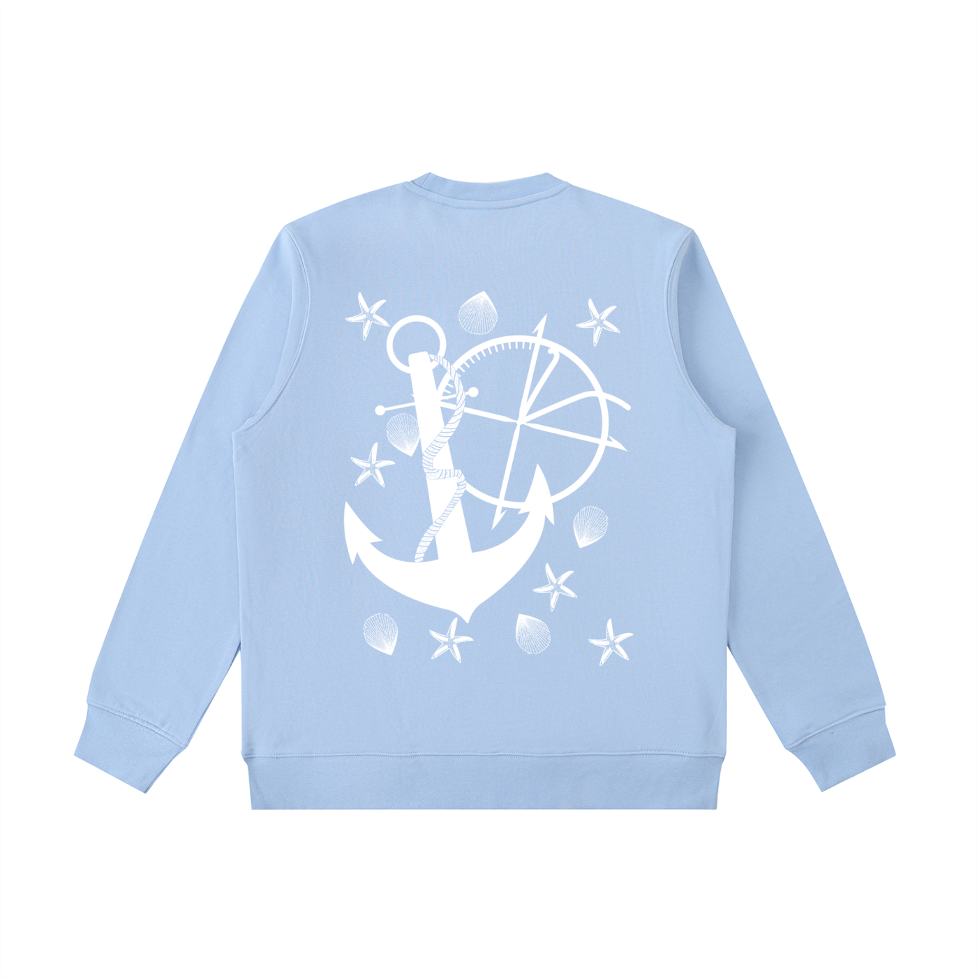 Vidal Essential Heavyweight Crewneck Sweatshirt