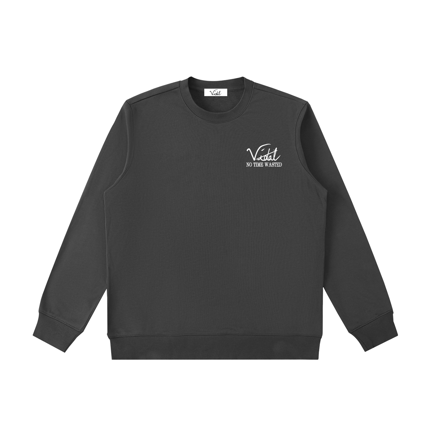 Vidal Essential Heavyweight Crewneck Sweatshirt