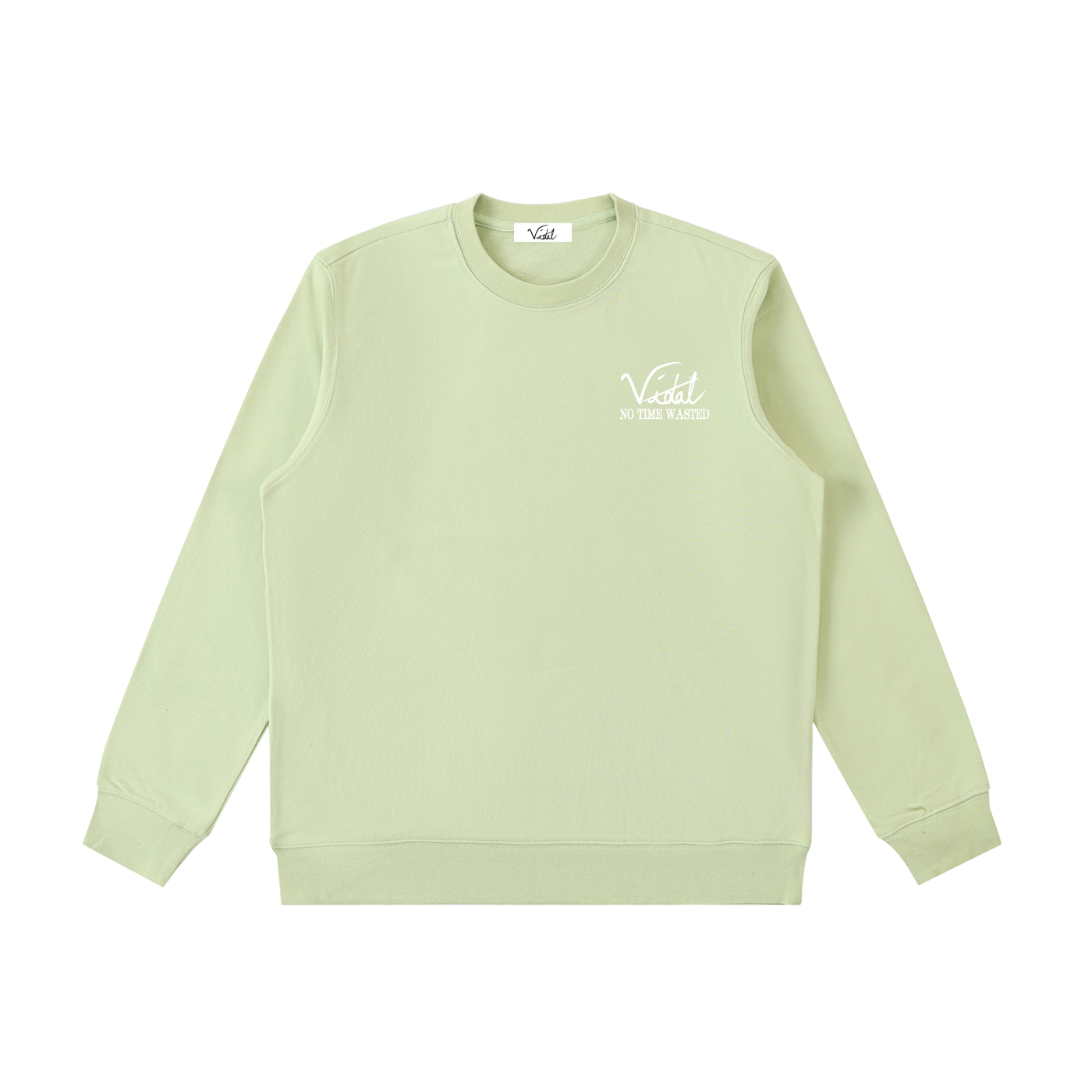 Vidal Essential Heavyweight Crewneck Sweatshirt