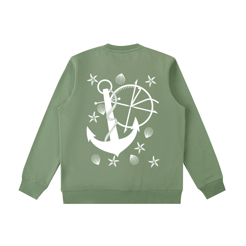 Vidal Essential Heavyweight Crewneck Sweatshirt
