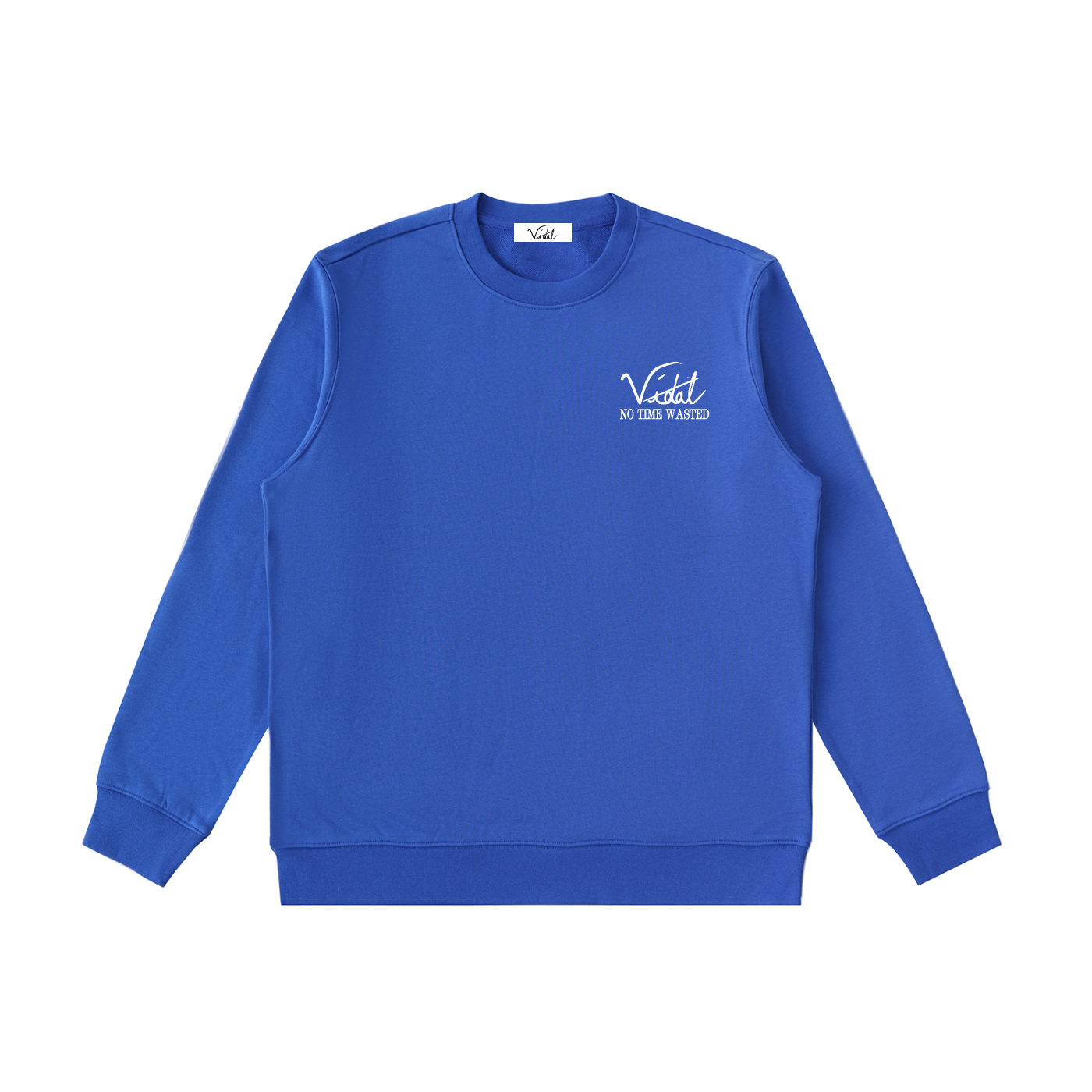 Vidal Essential Heavyweight Crewneck Sweatshirt