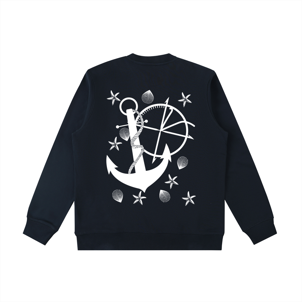 Vidal Essential Heavyweight Crewneck Sweatshirt
