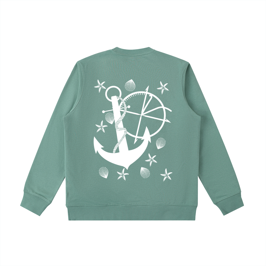 Vidal Essential Heavyweight Crewneck Sweatshirt