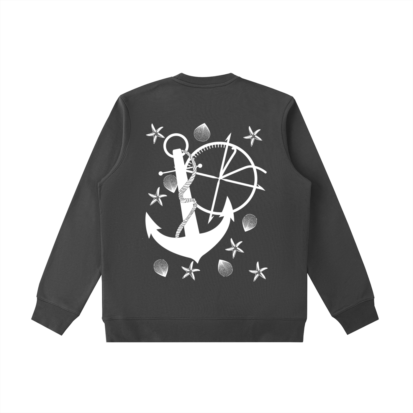 Vidal Essential Heavyweight Crewneck Sweatshirt