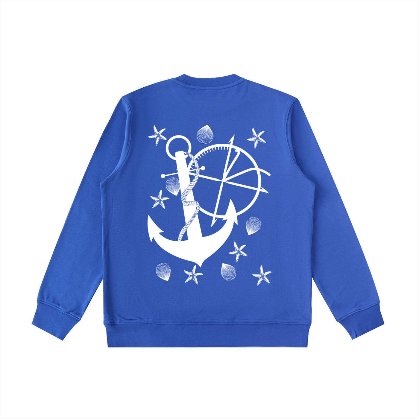 Vidal Essential Heavyweight Crewneck Sweatshirt