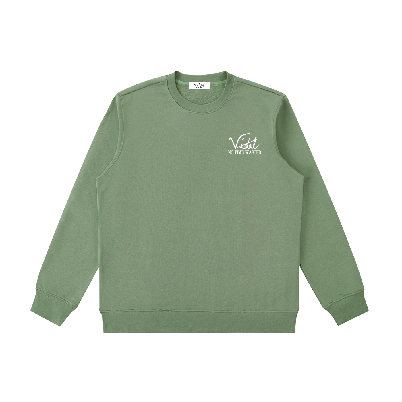 Vidal Essential Heavyweight Crewneck Sweatshirt