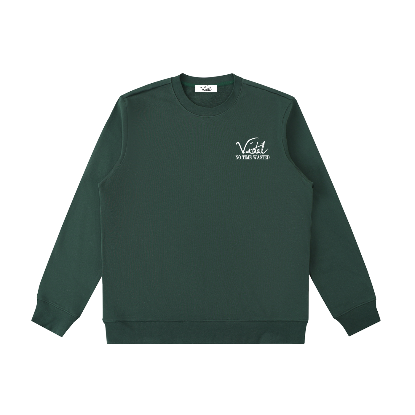 Vidal Essential Heavyweight Crewneck Sweatshirt