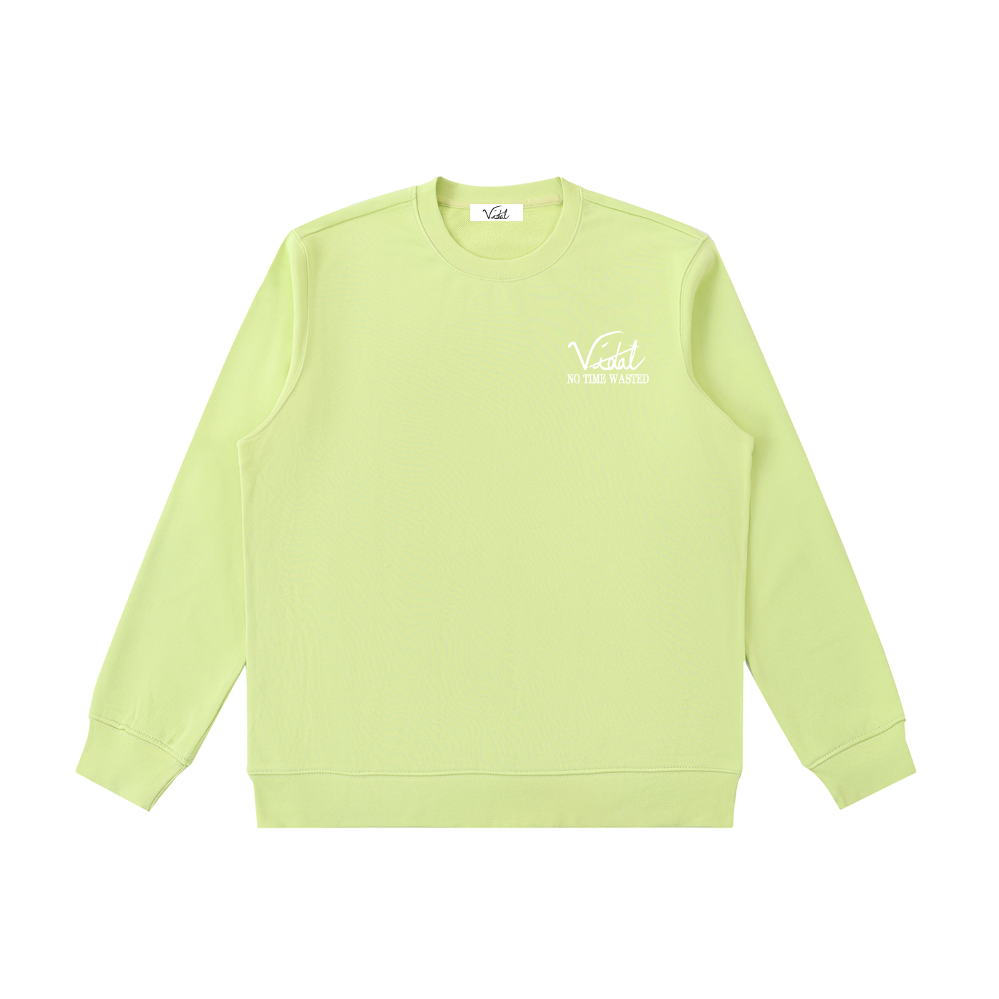 Vidal Essential Heavyweight Crewneck Sweatshirt