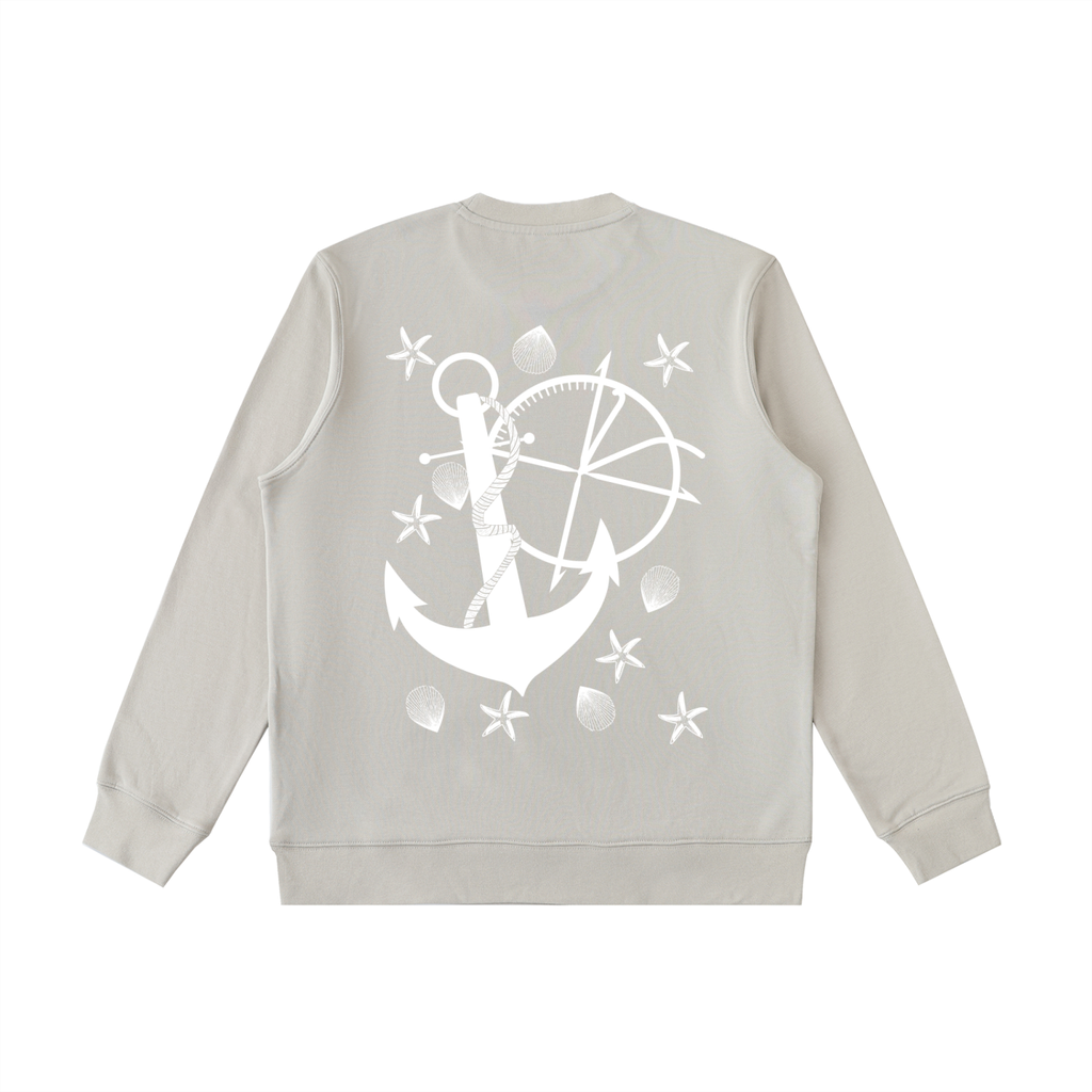 Vidal Essential Heavyweight Crewneck Sweatshirt