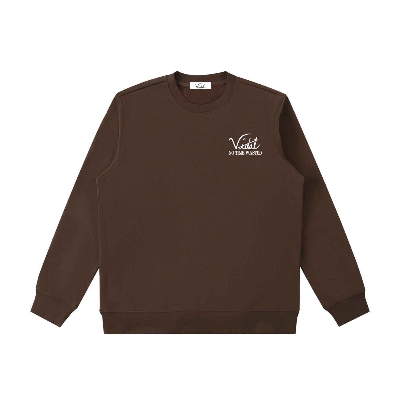 Vidal Essential Heavyweight Crewneck Sweatshirt