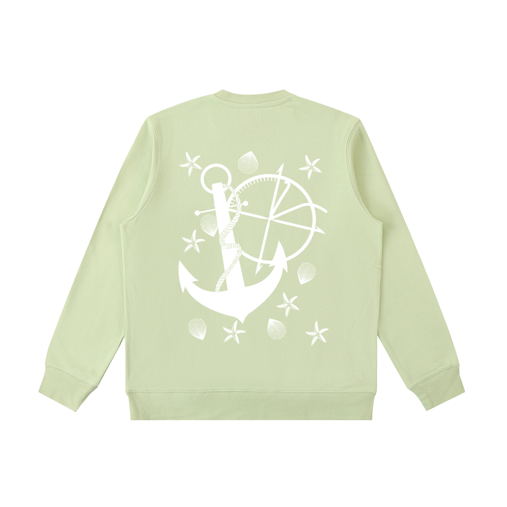 Vidal Essential Heavyweight Crewneck Sweatshirt
