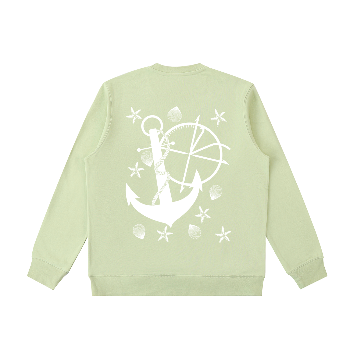 Vidal Essential Heavyweight Crewneck Sweatshirt