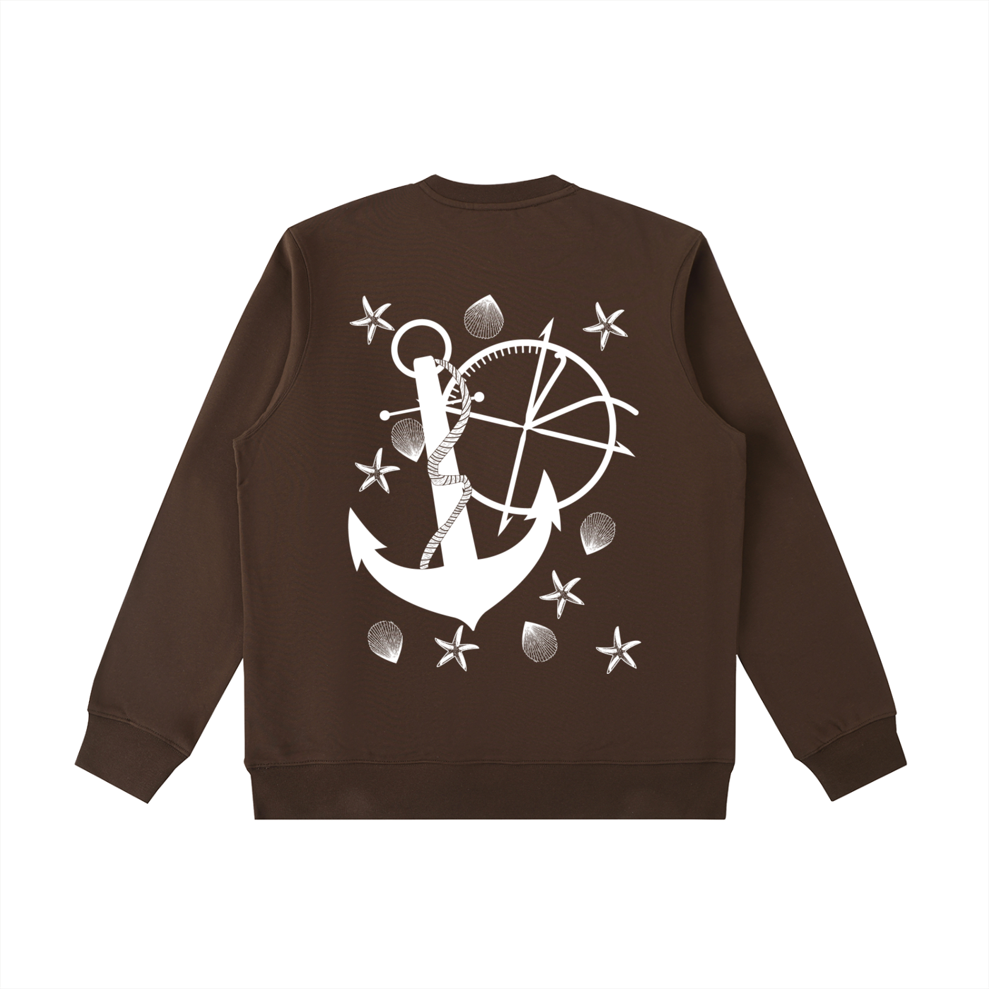 Vidal Essential Heavyweight Crewneck Sweatshirt