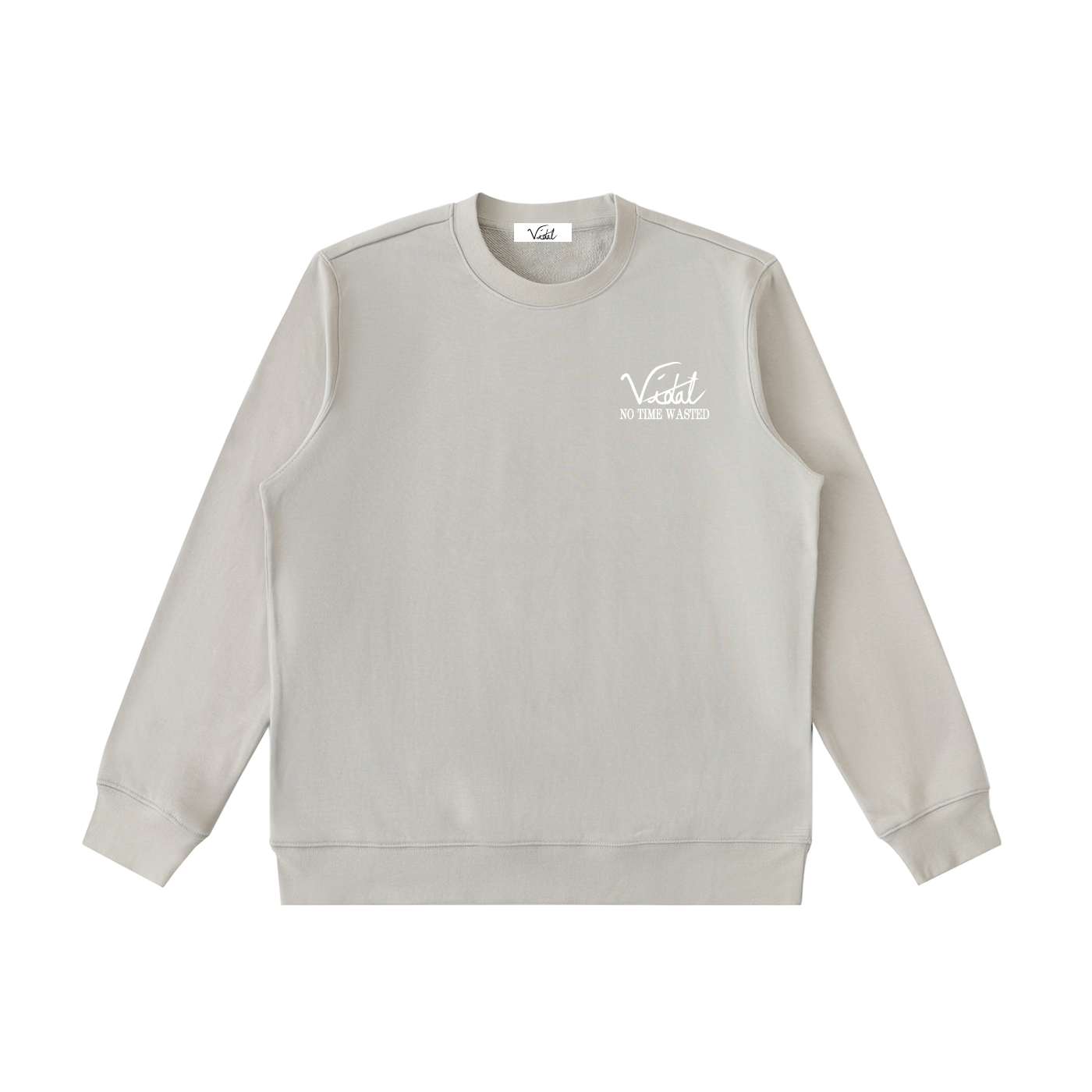 Vidal Essential Heavyweight Crewneck Sweatshirt