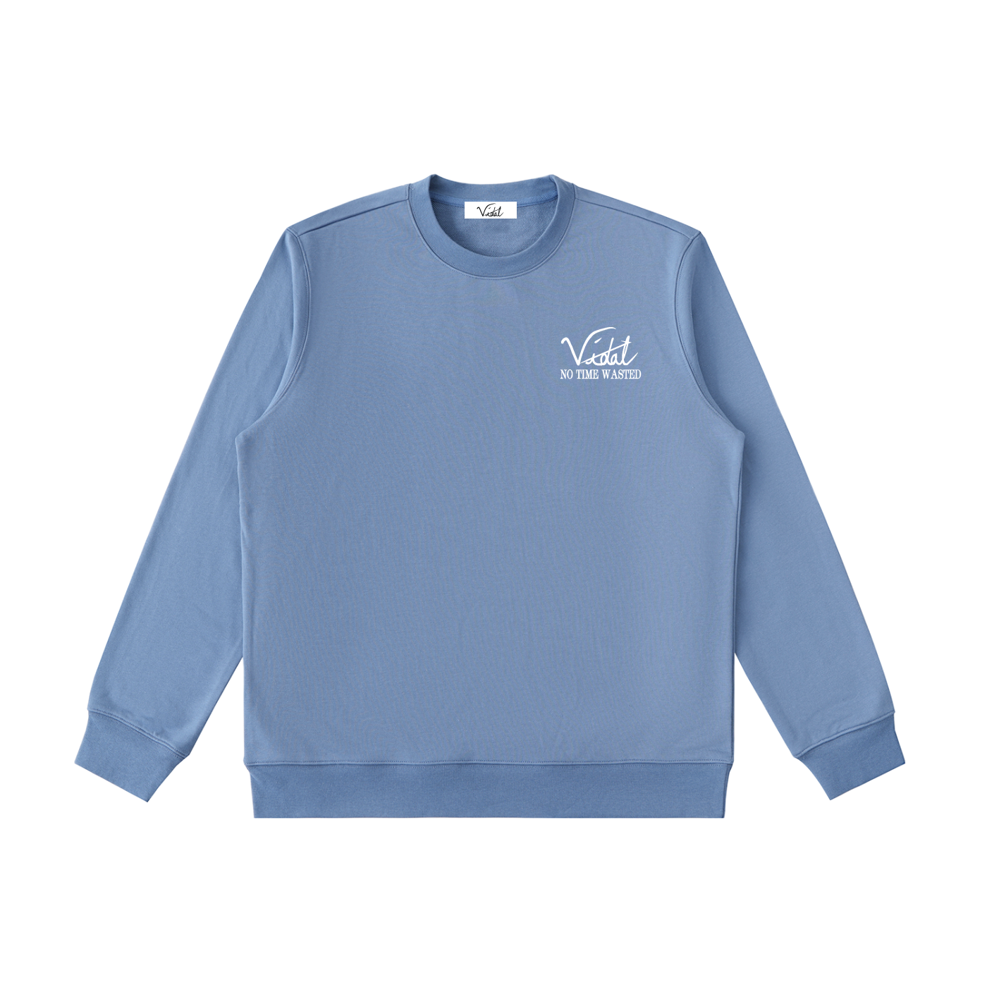 Vidal Essential Heavyweight Crewneck Sweatshirt