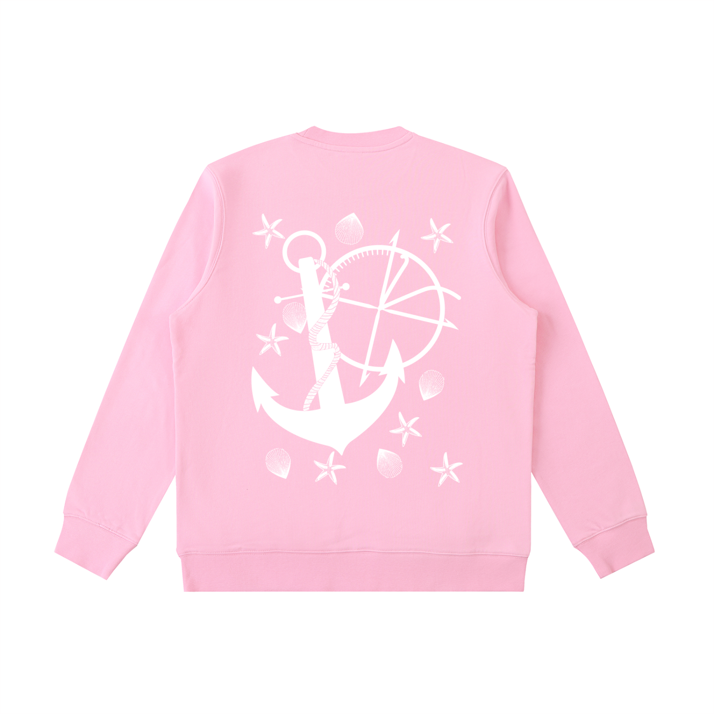 Vidal Essential Heavyweight Crewneck Sweatshirt