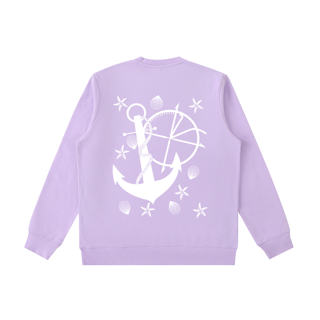 Vidal Essential Heavyweight Crewneck Sweatshirt