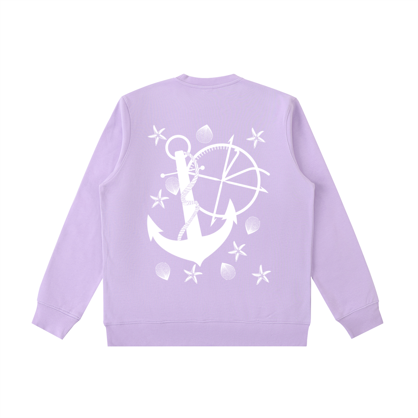 Vidal Essential Heavyweight Crewneck Sweatshirt