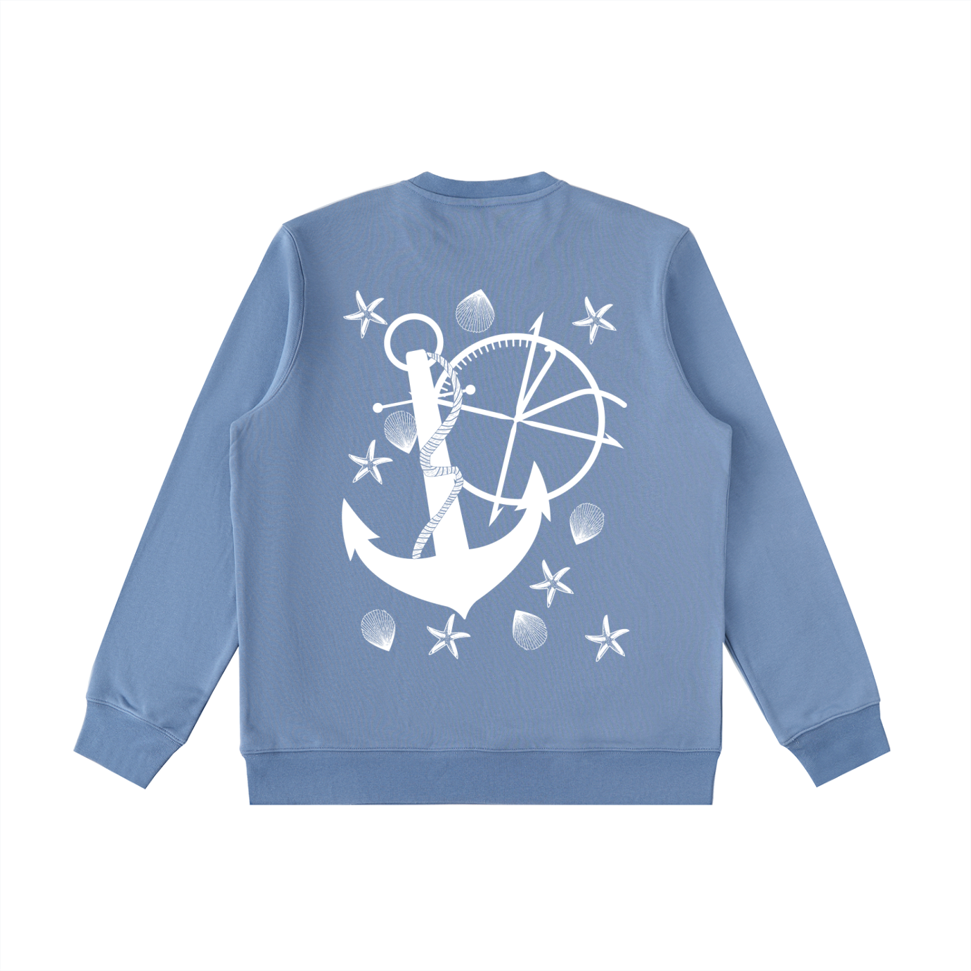 Vidal Essential Heavyweight Crewneck Sweatshirt