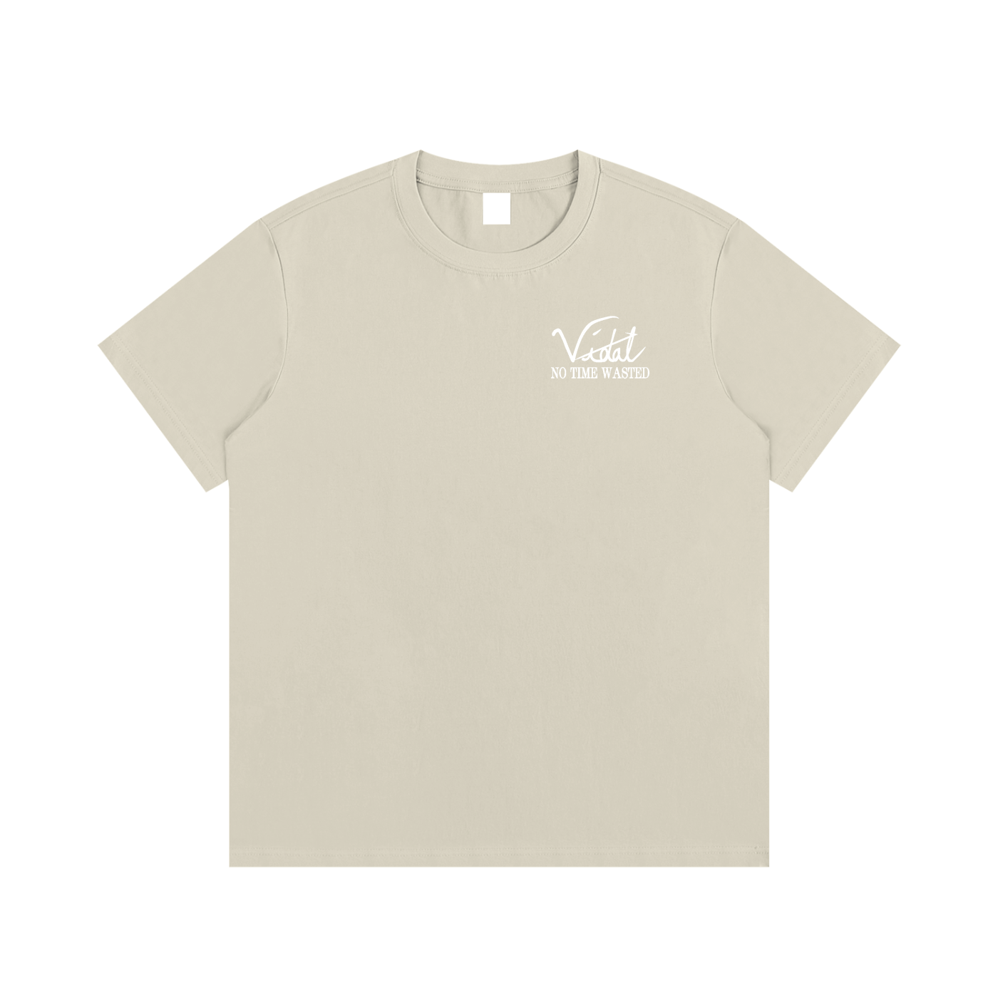 Vidal Anchor Combo Cotton T-Shirt