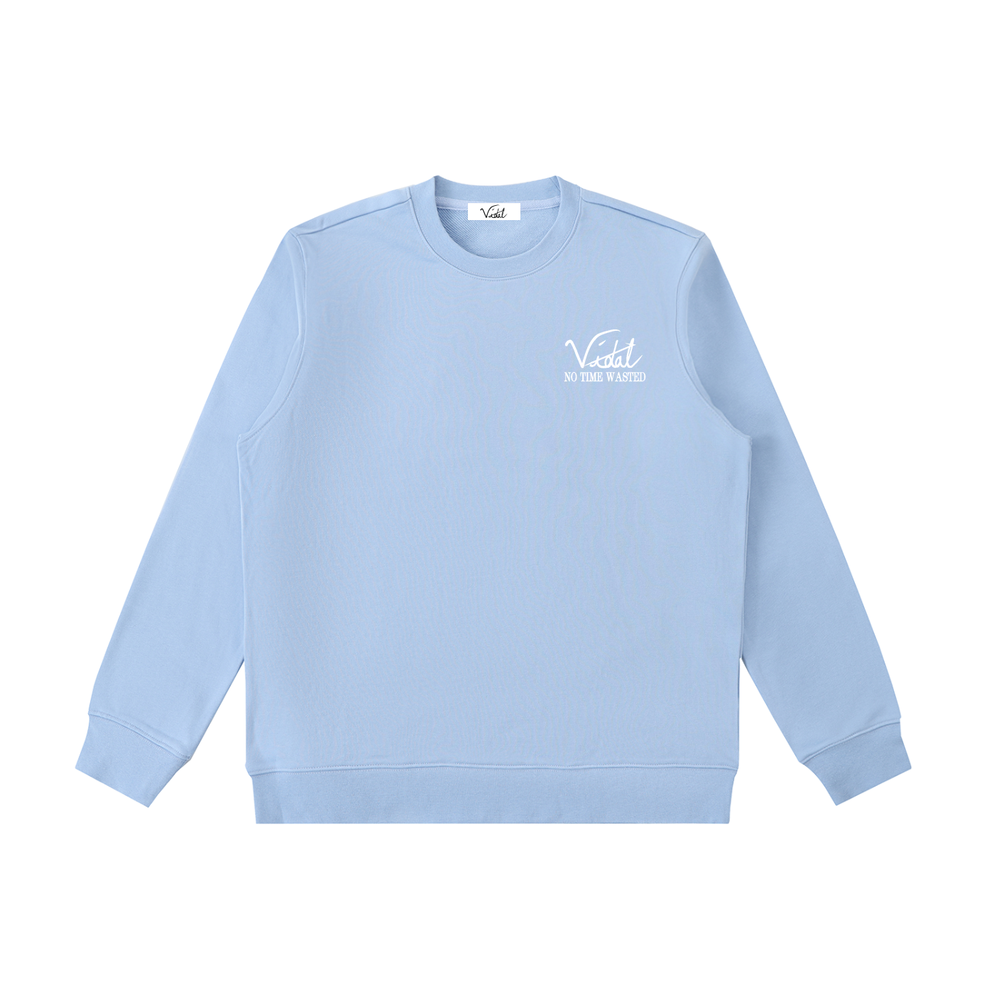 Vidal Essential Heavyweight Crewneck Sweatshirt