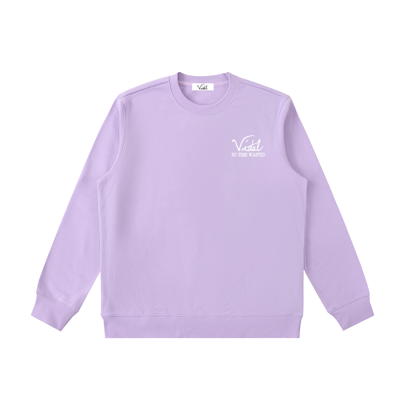 Vidal Essential Heavyweight Crewneck Sweatshirt