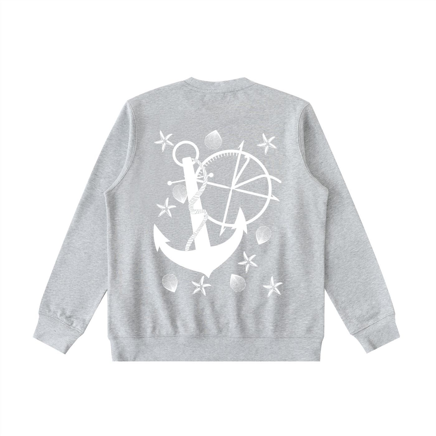 Vidal Essential Heavyweight Crewneck Sweatshirt