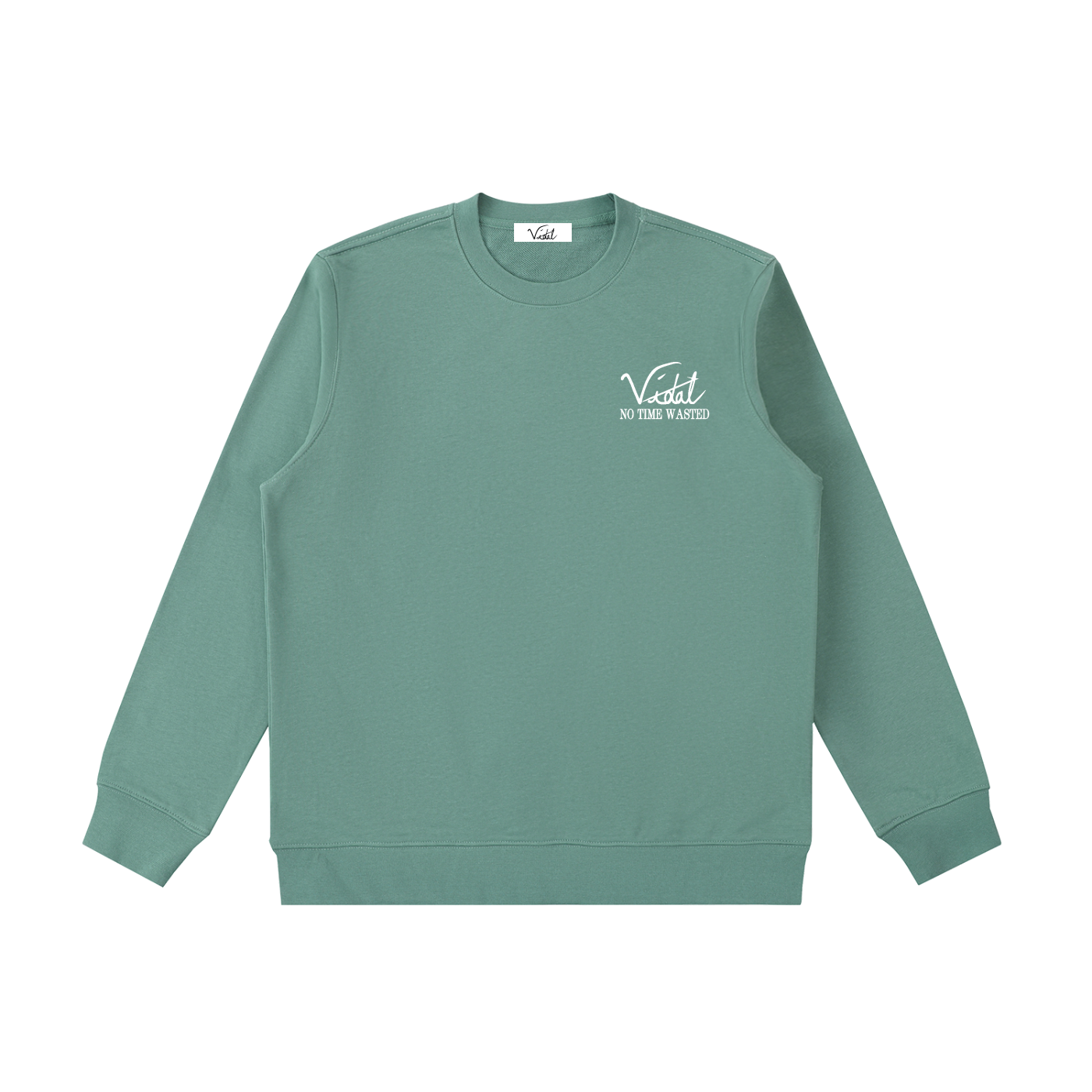 Vidal Essential Heavyweight Crewneck Sweatshirt