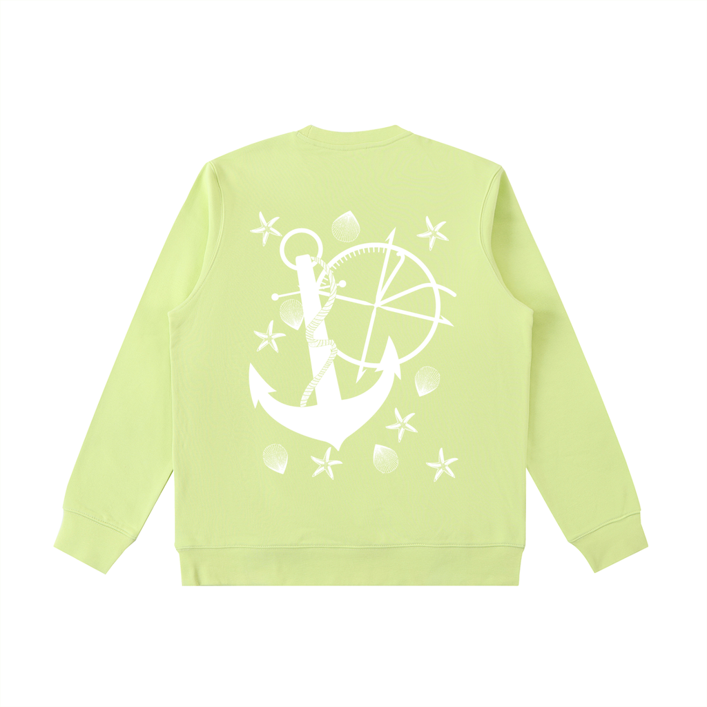 Vidal Essential Heavyweight Crewneck Sweatshirt