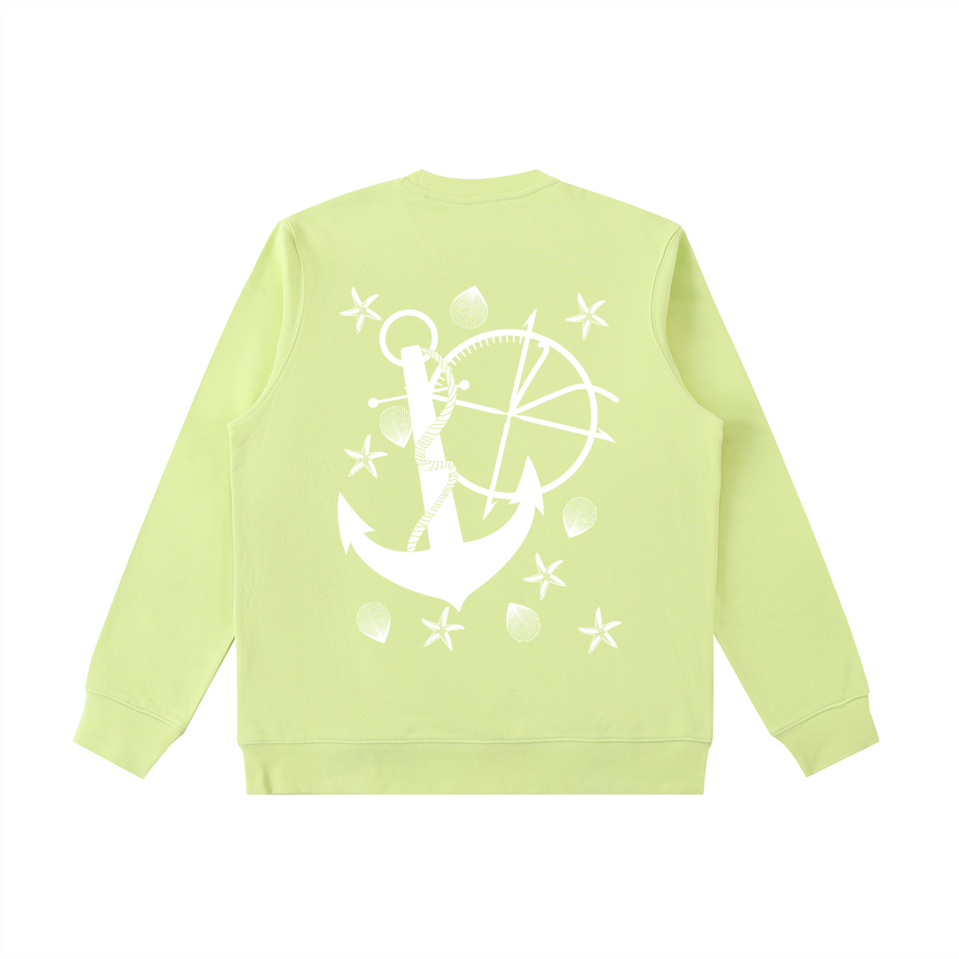 Vidal Essential Heavyweight Crewneck Sweatshirt